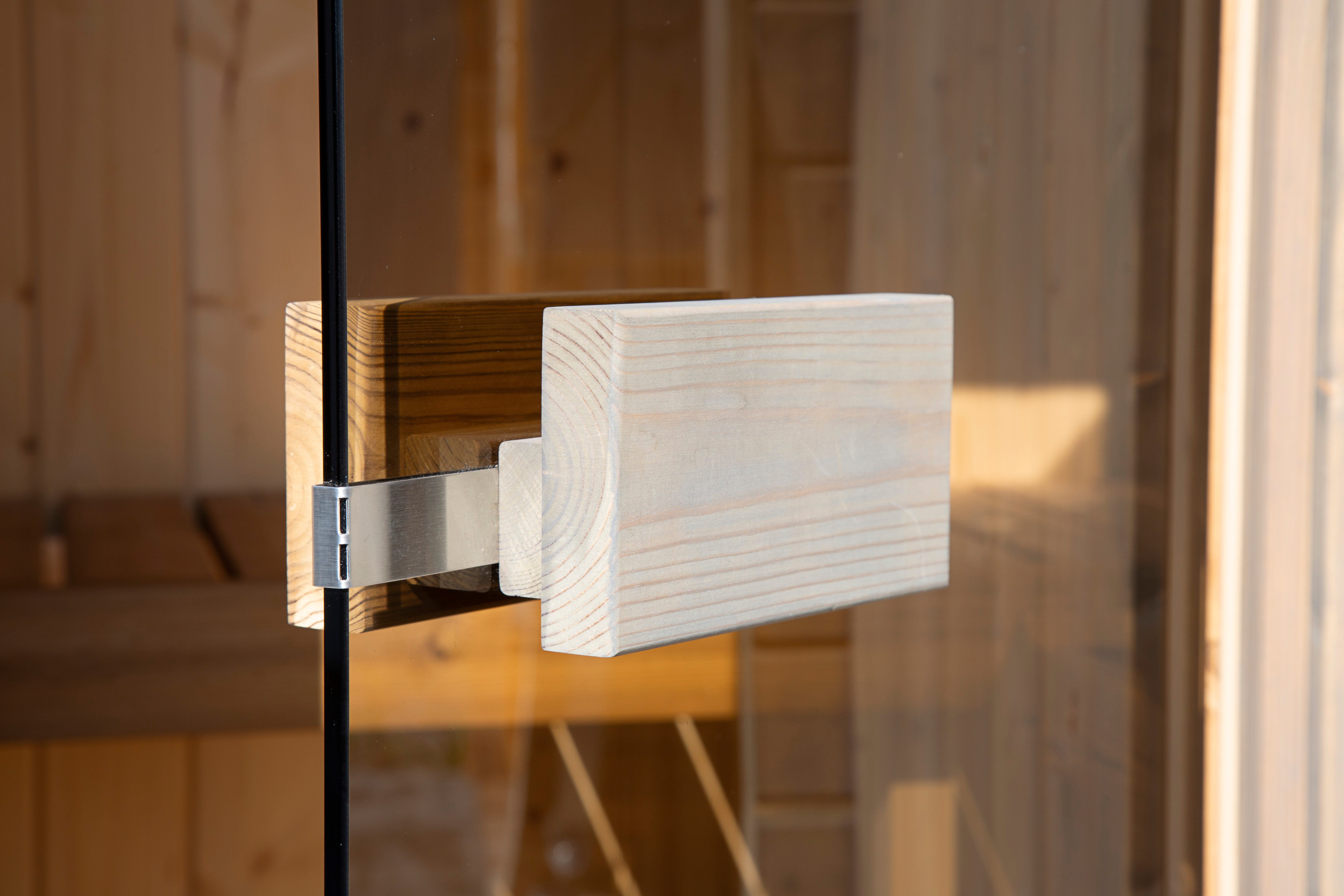 Gartensauna Clas 2116