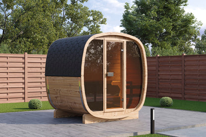 Gartensauna Clas 2116