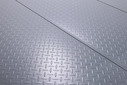 Fußboden für Metallgartenhäuser