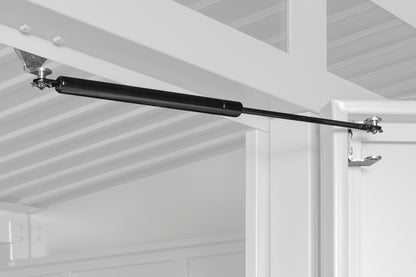 Metall-Gartenschrank / Gerätehaus Frey 2411