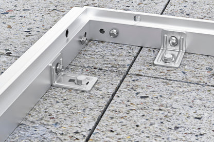 Metall-Gartenschrank / Gerätehaus Frey 2411