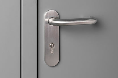 Metall-Gartenschrank / Gerätehaus Frey 2411