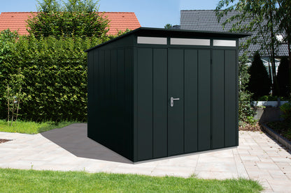 Metall-Gartenschrank / Gerätehaus Frey 2424