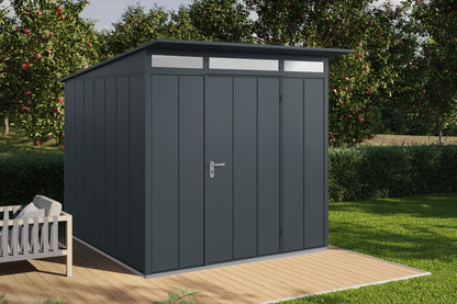 Metall-Gartenschrank / Gerätehaus Frey 2424