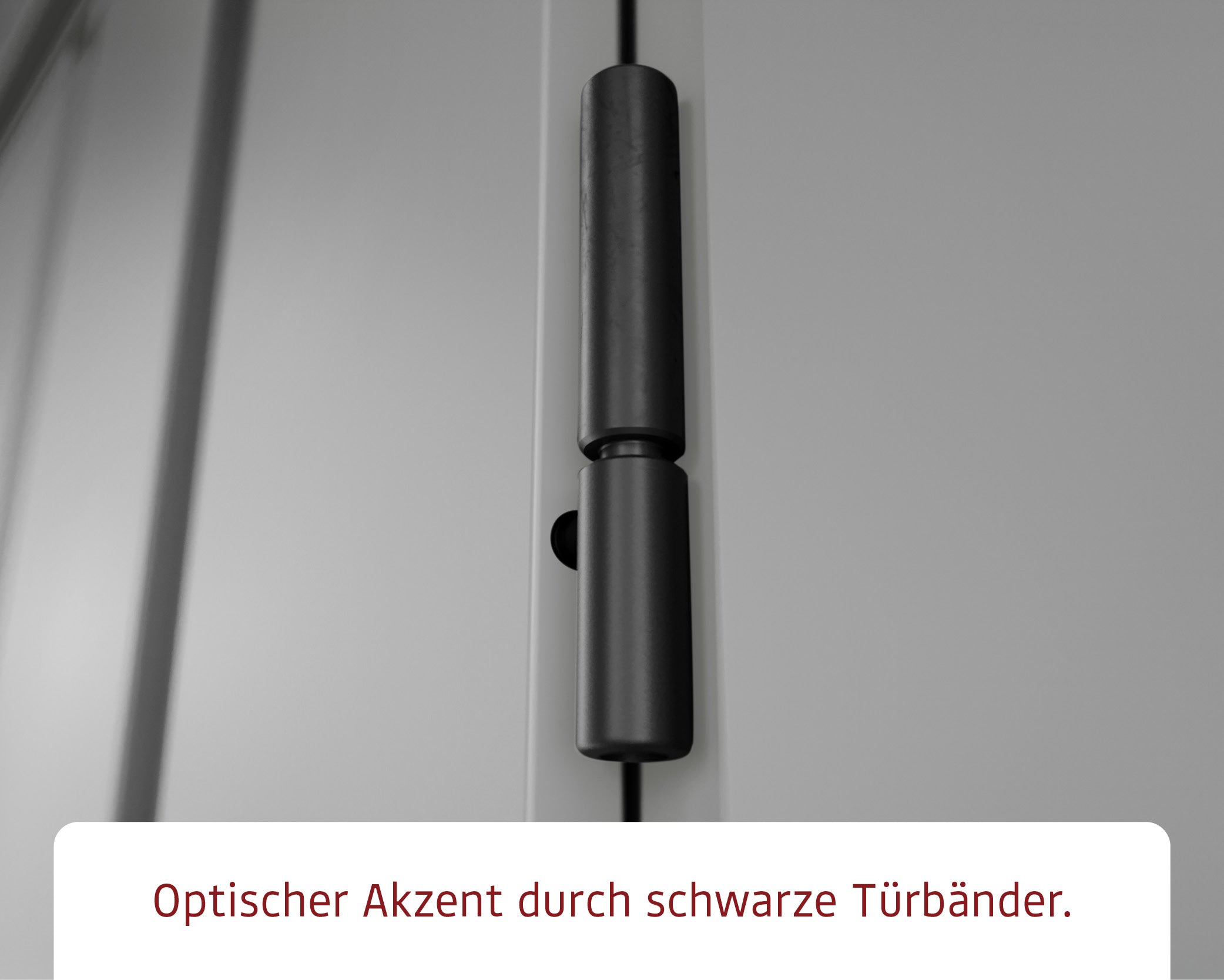 Metall-Gartenhaus / Gerätehaus Zuluna ZFD-4-LB-ET Anthrazit / Graualuminium - Gartenhaus Herkommer