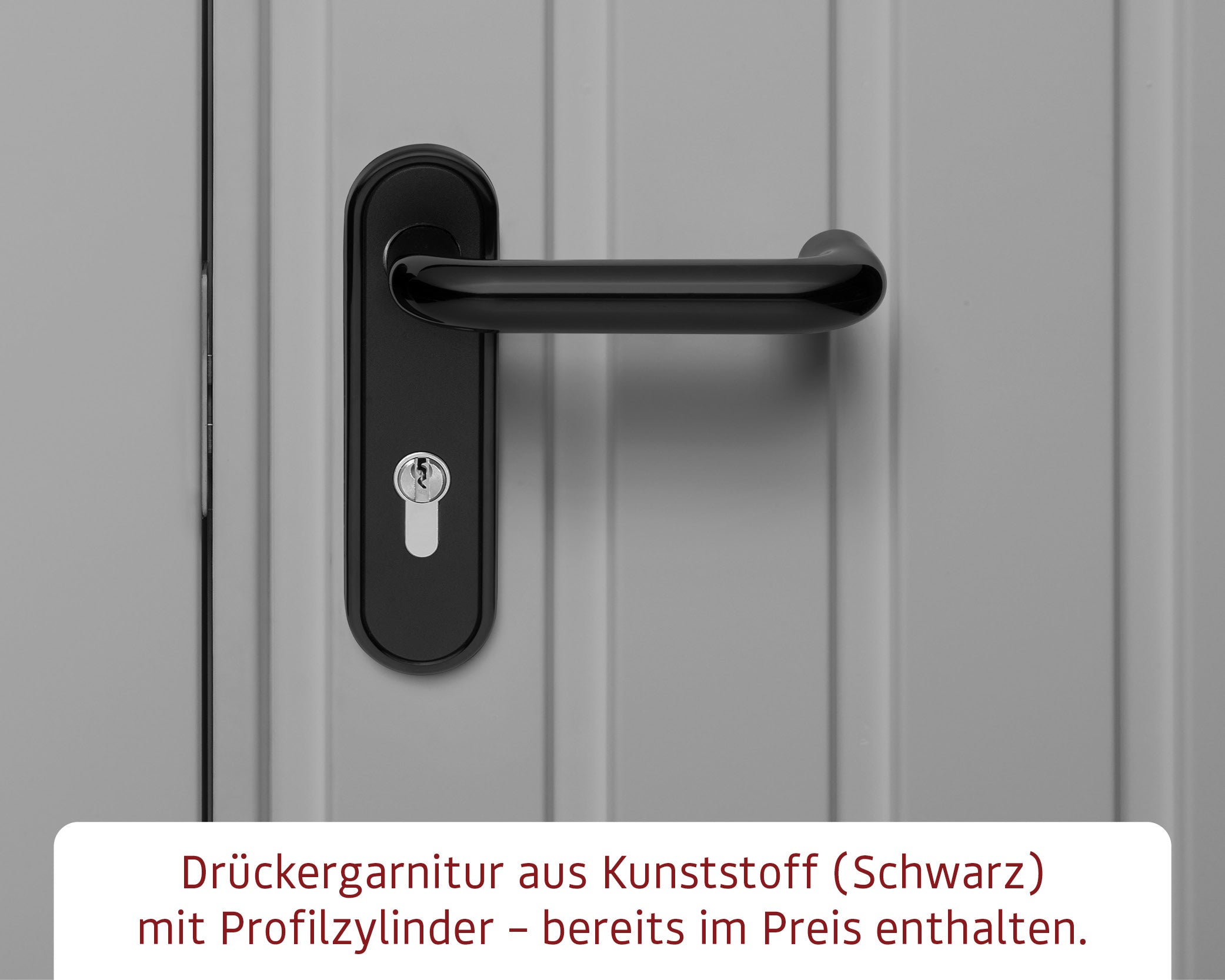 Metall-Gartenhaus / Gerätehaus Zuluna ZFD-4-LB-ET Anthrazit / Graualuminium - Gartenhaus Herkommer