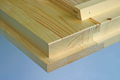 Holz-/Gerätehaus Ellen 2026 28 - Gartenhaus Herkommer