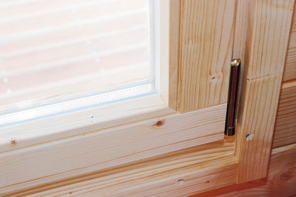 Holz-/Gerätehaus Ellen 2026 28 - Gartenhaus Herkommer