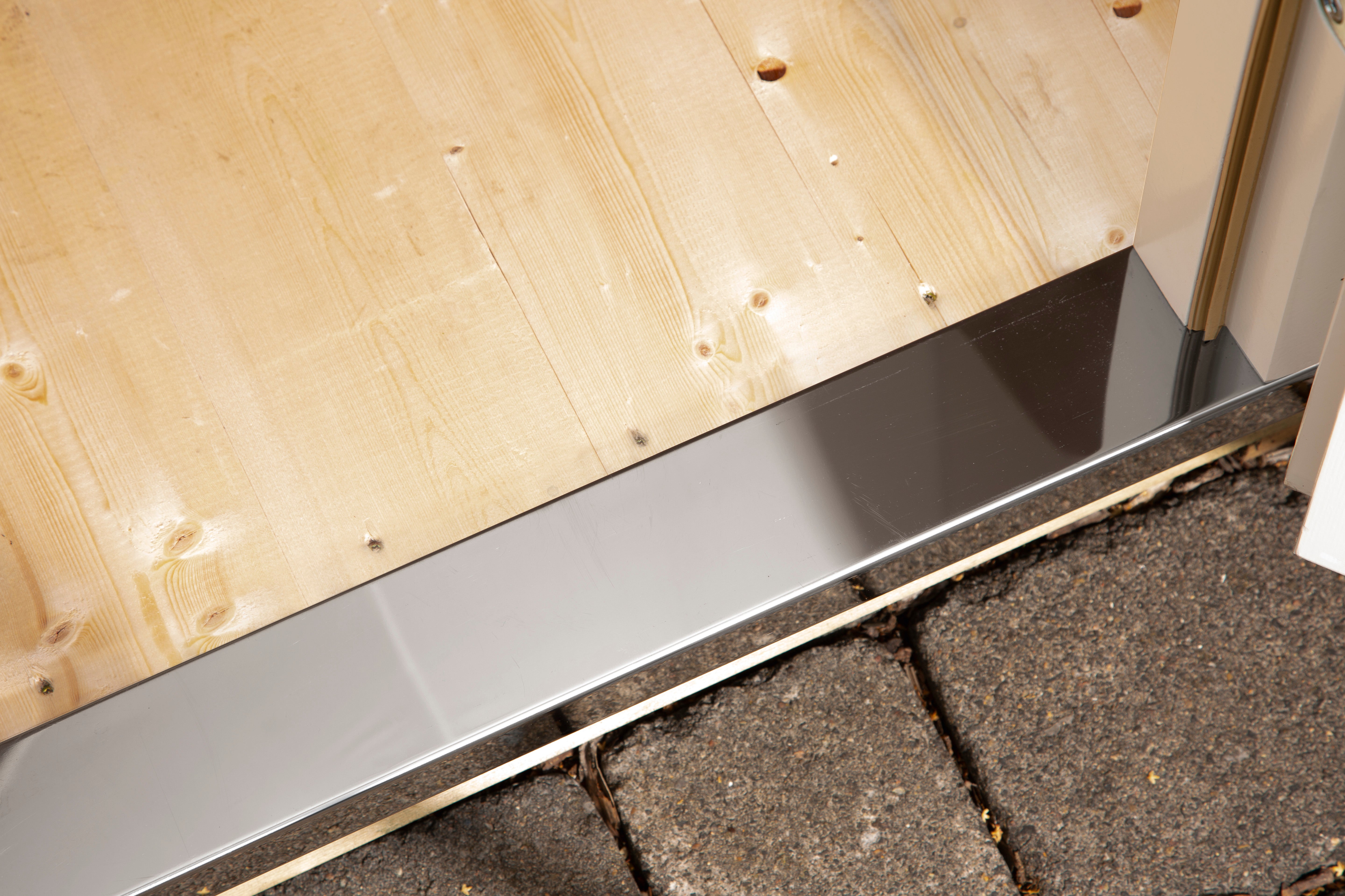 Holz-Gartenhaus Mara 1818 28