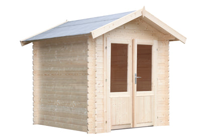 Holz-/Gerätehaus Ellen 2020 28 - Gartenhaus Herkommer