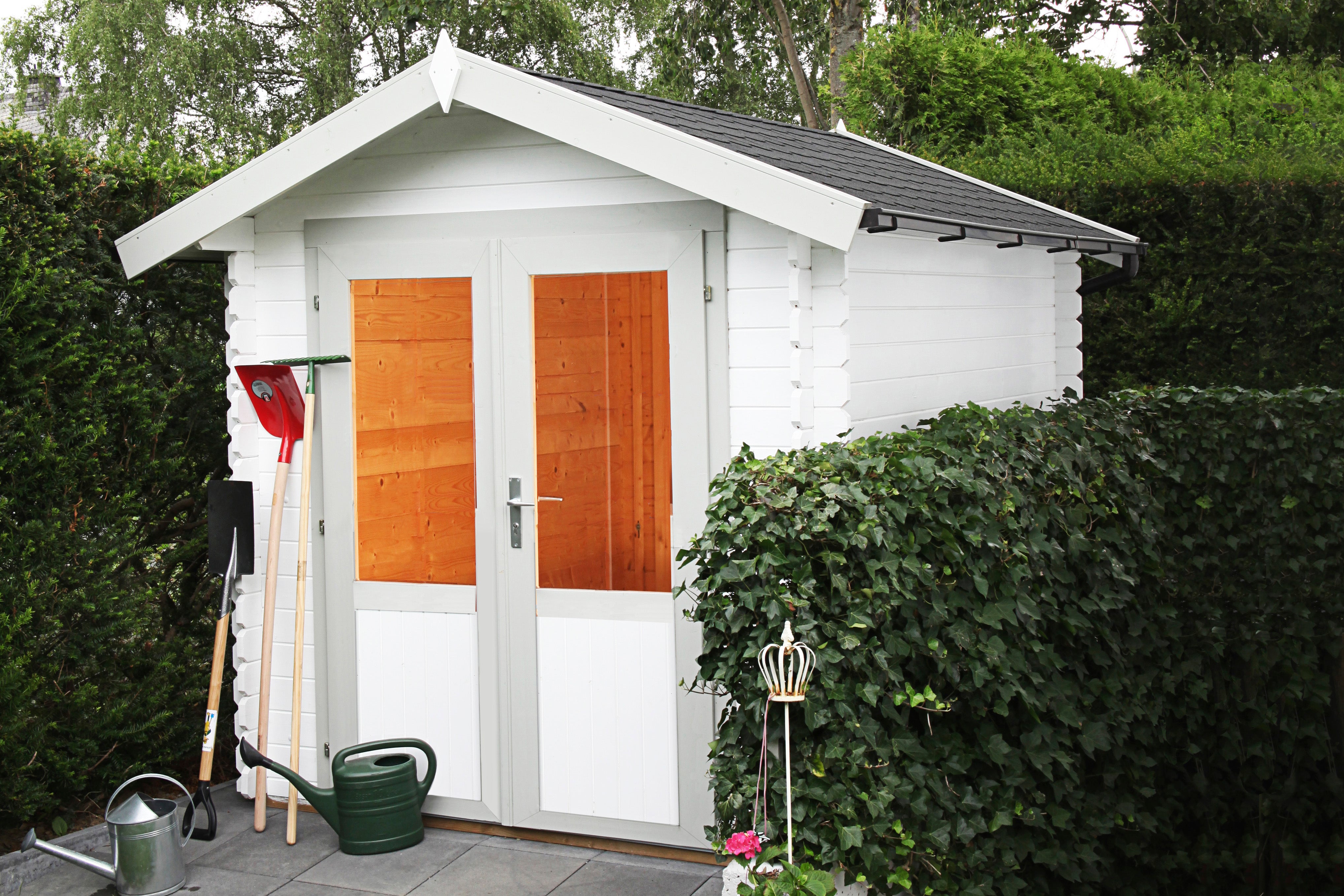 Holz-/Gerätehaus Ellen 2026 28