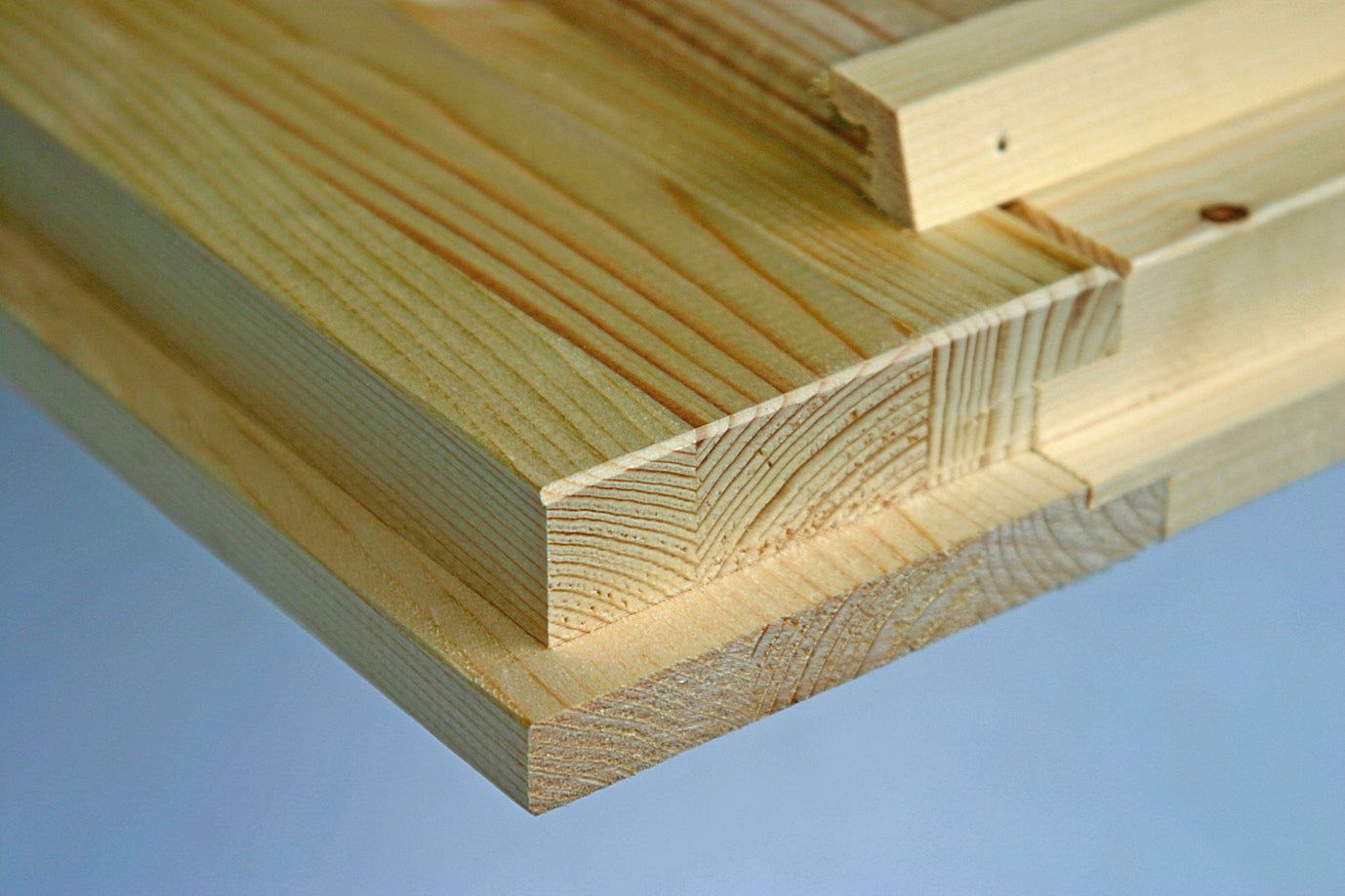 Holz-Gartenhaus Marina 3030/3024 - Gartenhaus Herkommer