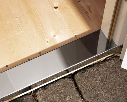 Holz-Gartenhaus Marina 3030/3024 - Gartenhaus Herkommer