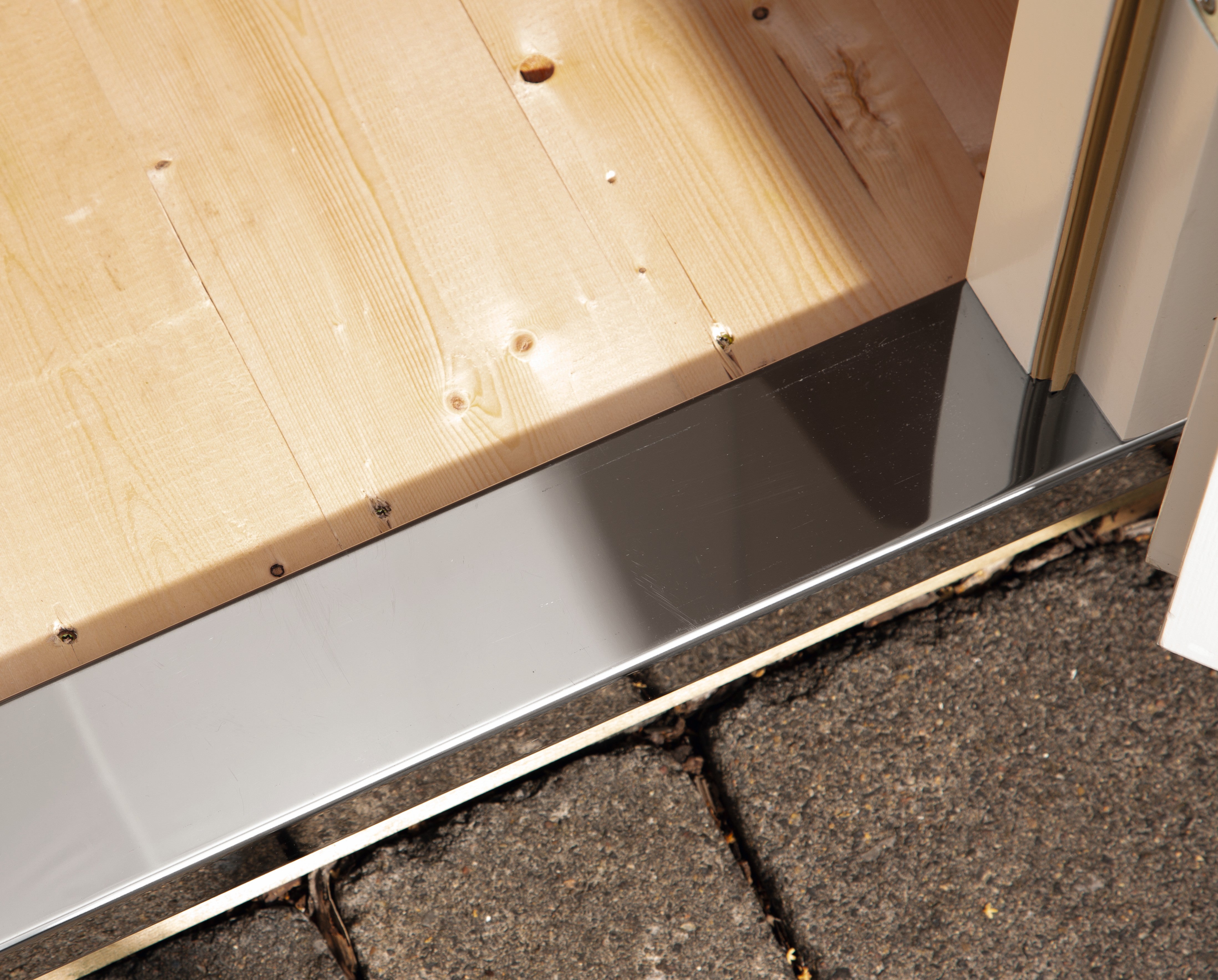 Holz-Gartenhaus Marina 3030/3024 - Gartenhaus Herkommer