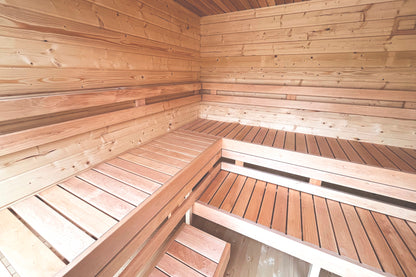 Gartensauna Gunnar 5223 70