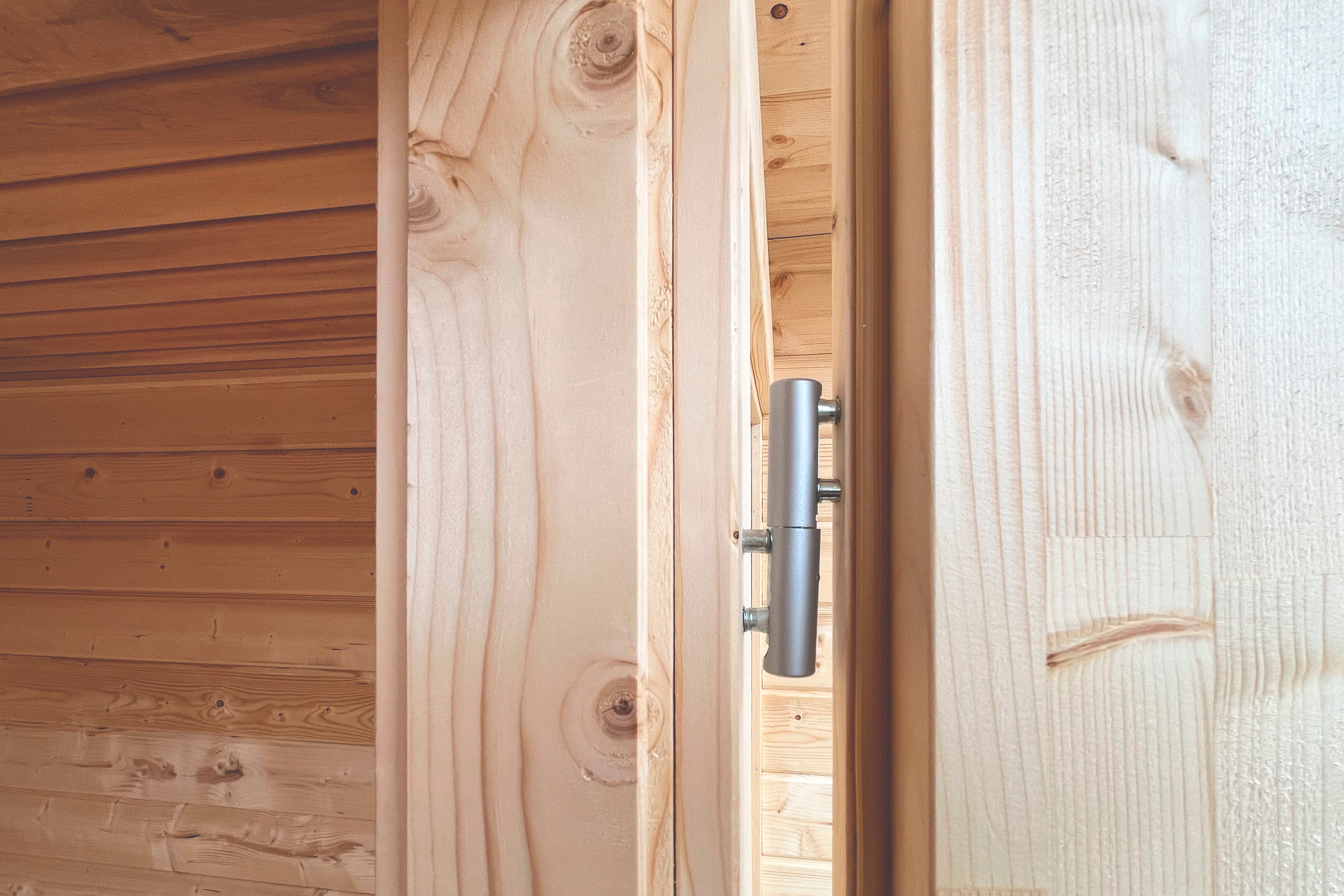 Gartensauna Loodus 2523 70 - Gartenhaus Herkommer