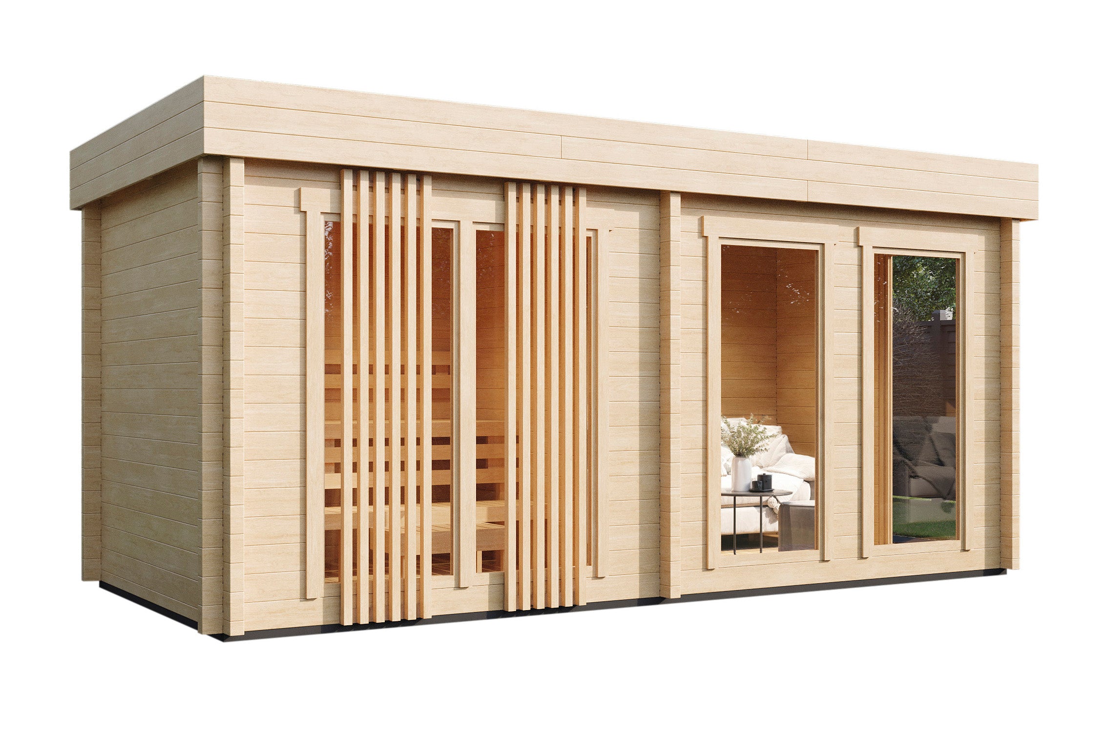 Gartensauna Gunnar 5223 70