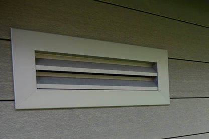 WPC-Gartenhaus / Gerätehaus Belana 4419 28