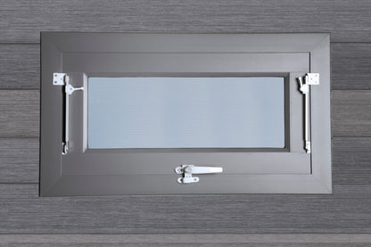 WPC-Gartenhaus / Gerätehaus Belana 5629 28