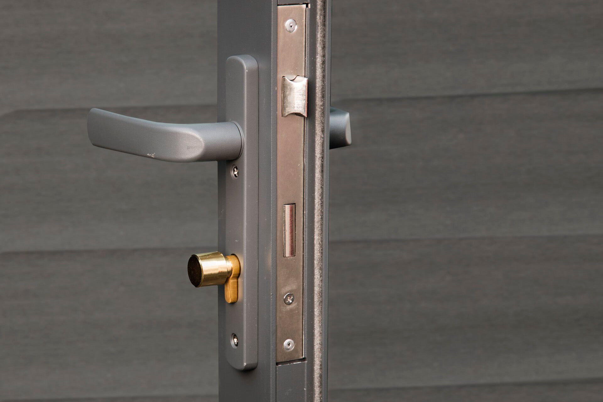 WPC-Gartenhaus / Gerätehaus Belana 5629 28