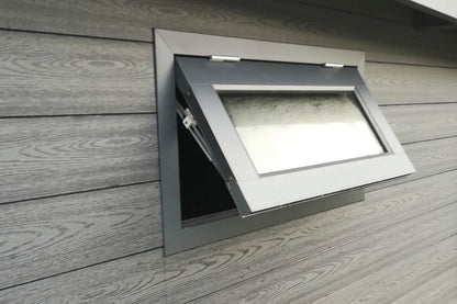 WPC-Gartenhaus / Gerätehaus Belana 5629 28