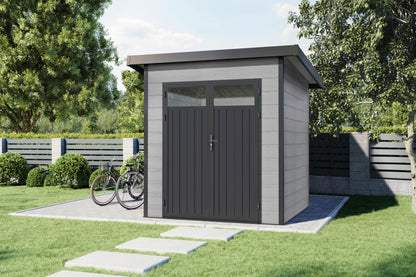 WPC-Gartenhaus / Gerätehaus Vitale 2020