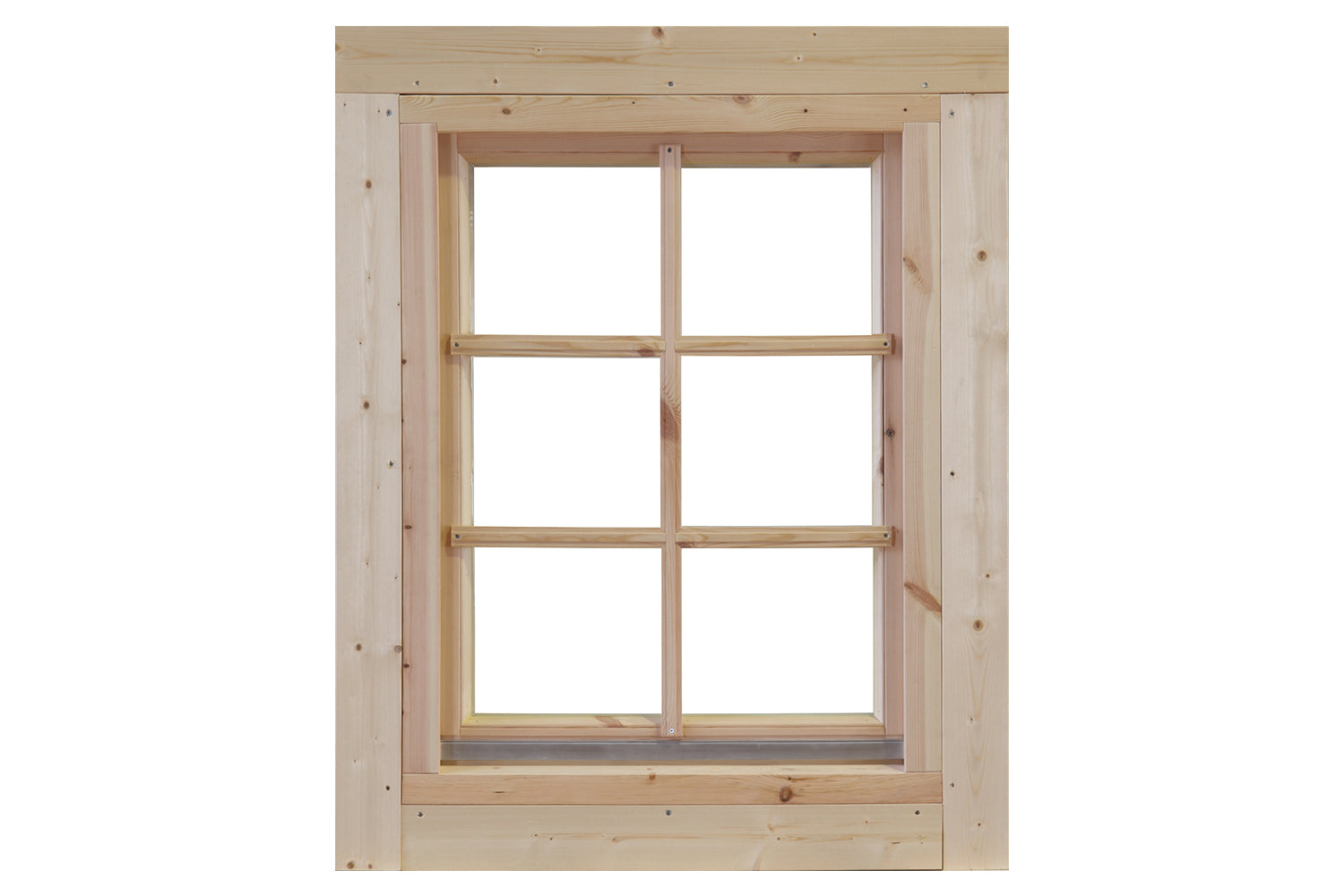 Einzelfenster 2-Hand Dreh-/Kipp Marit 34 Iso