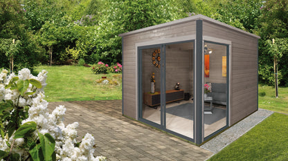 Holz-Gartenhaus Starla 3232