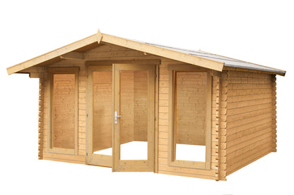 Holz-Gartenhaus Rona 3838 40