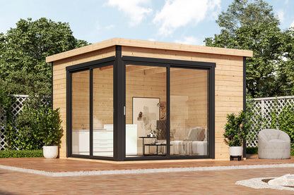 Holz-Gartenhaus Starla 3232