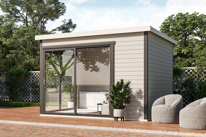 Holz-Gartenhaus Starla 3232