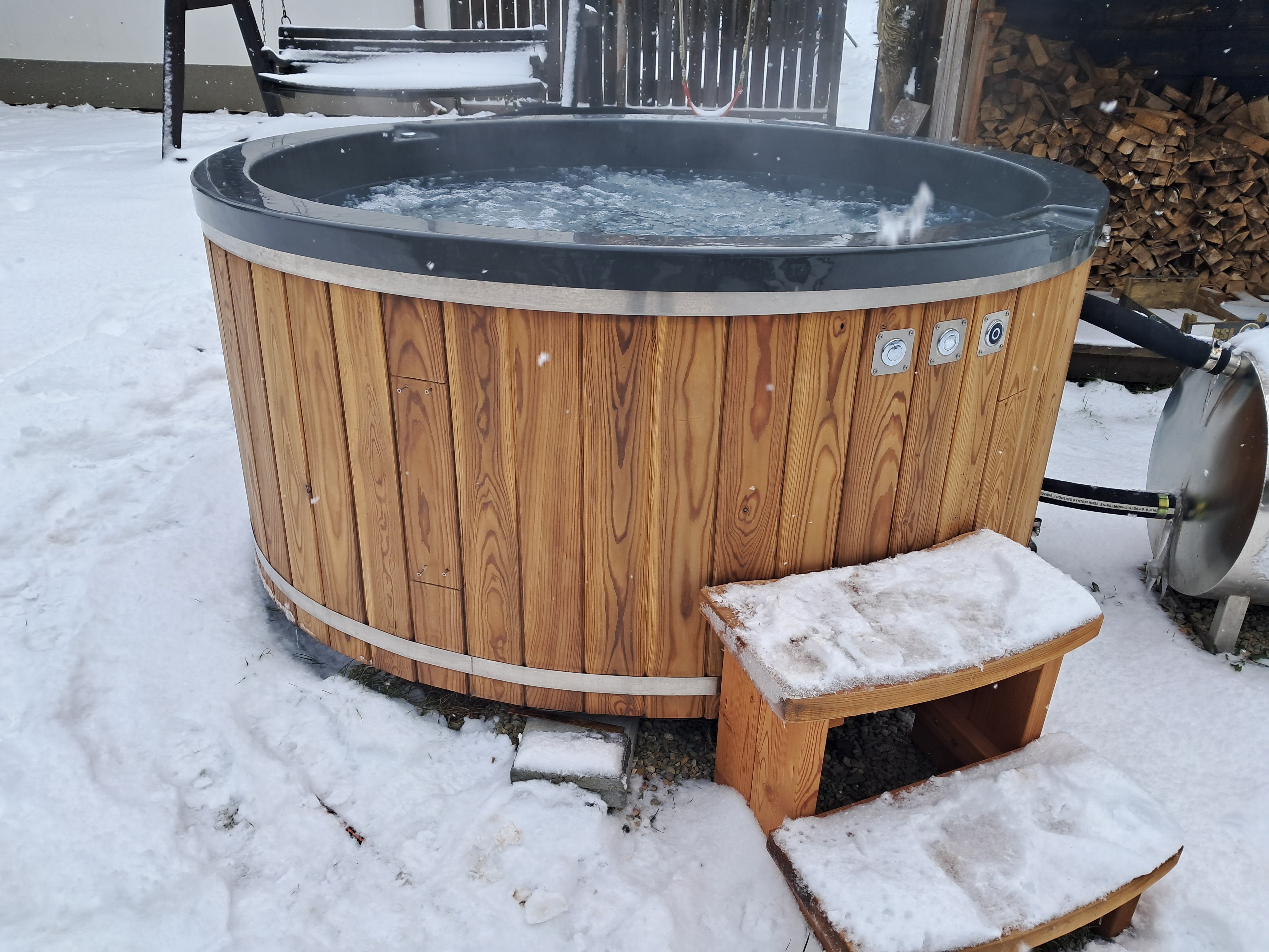 Premium Hot Tub Mod. CISA