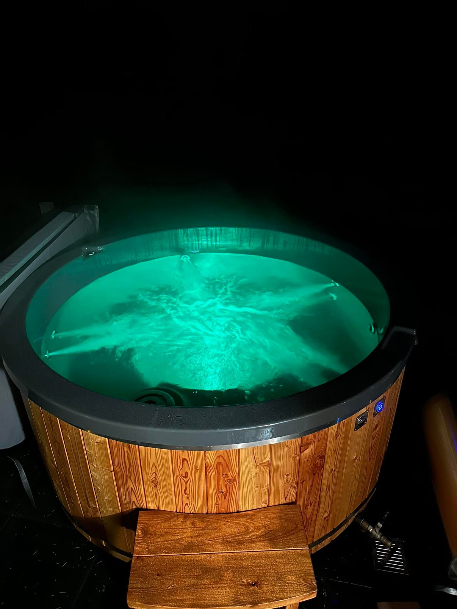 Premium Hot Tub Mod. CISA