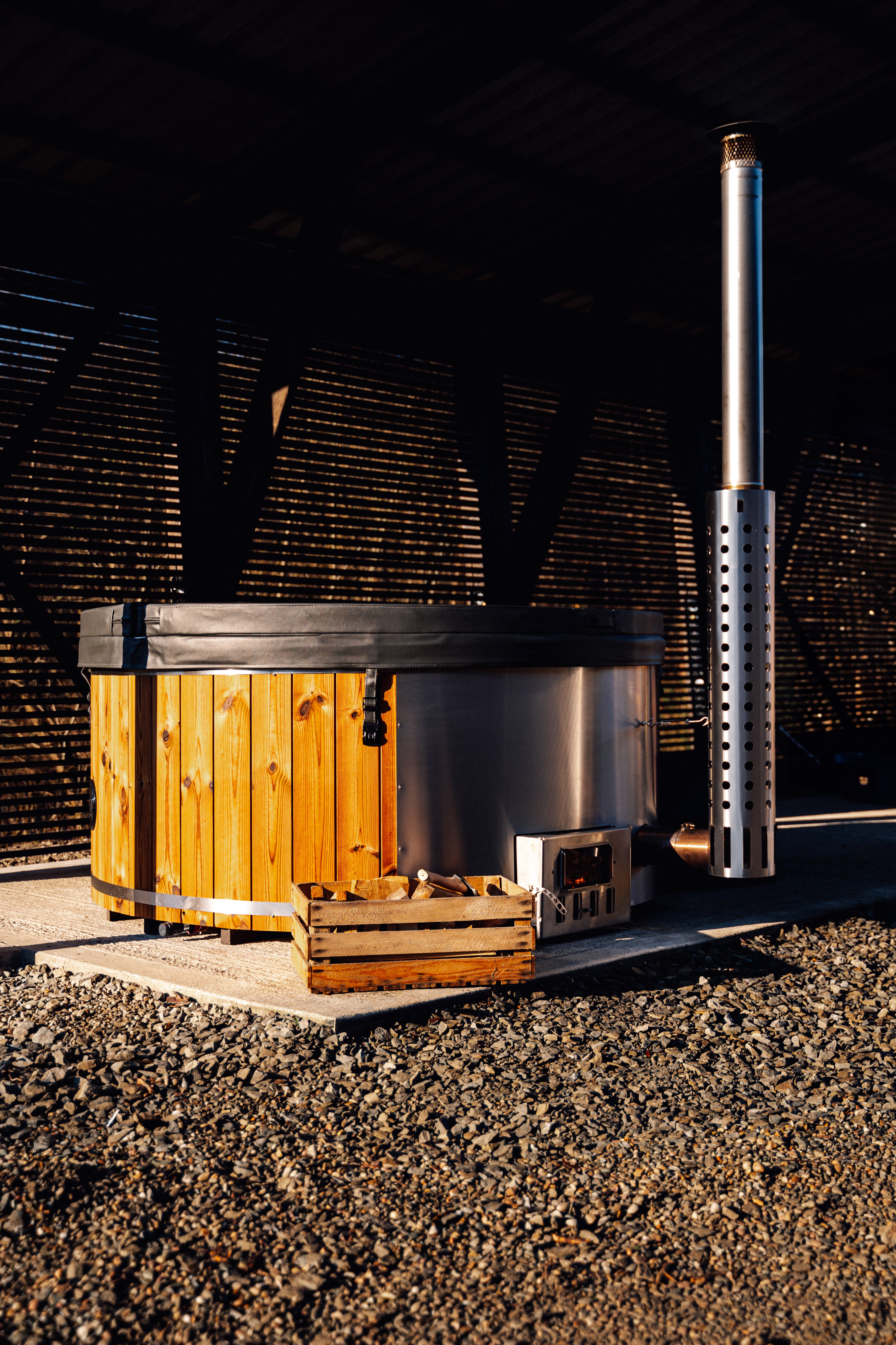 Premium Hot Tub Mod. CISA