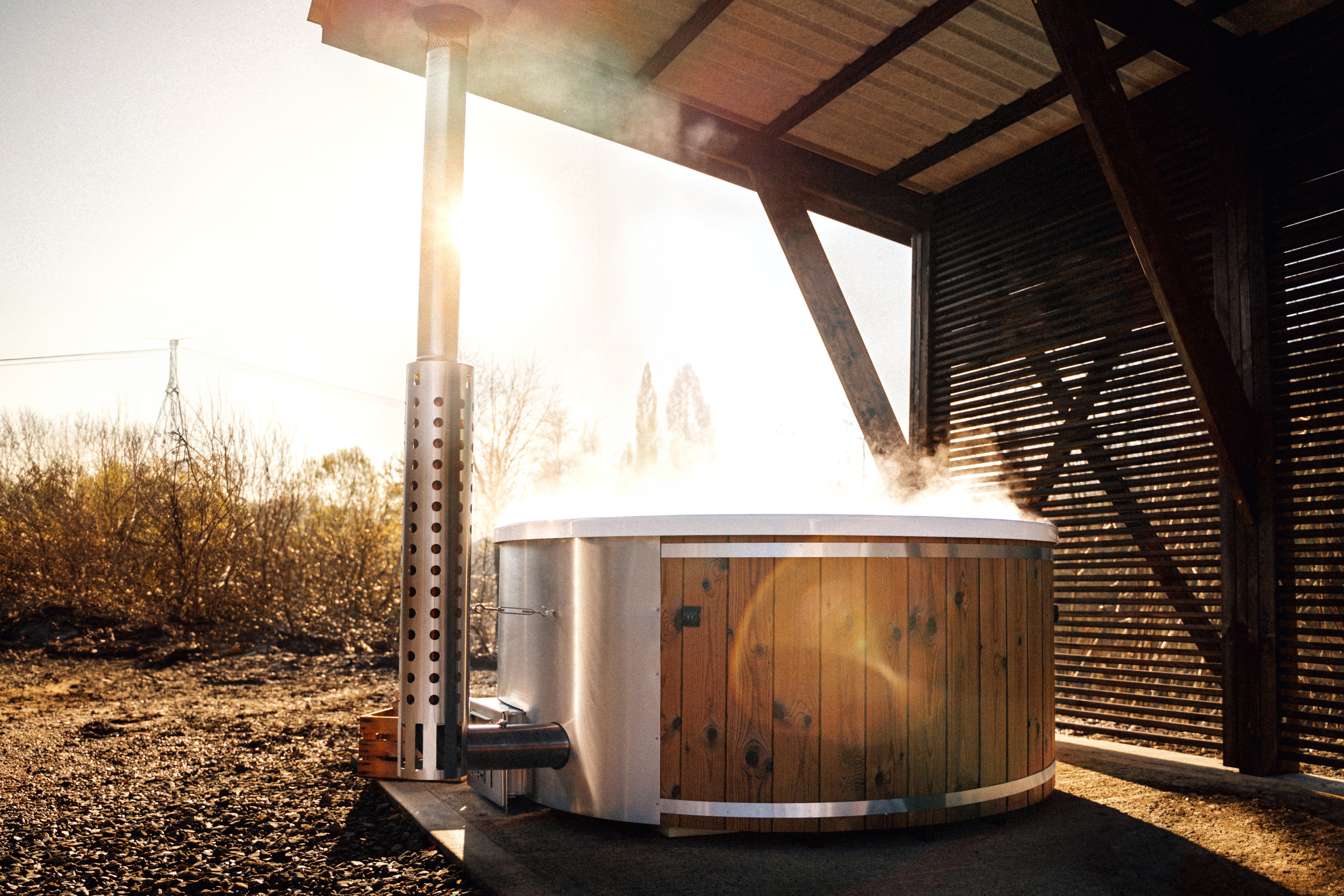 Premium Hot Tub Mod. CISA