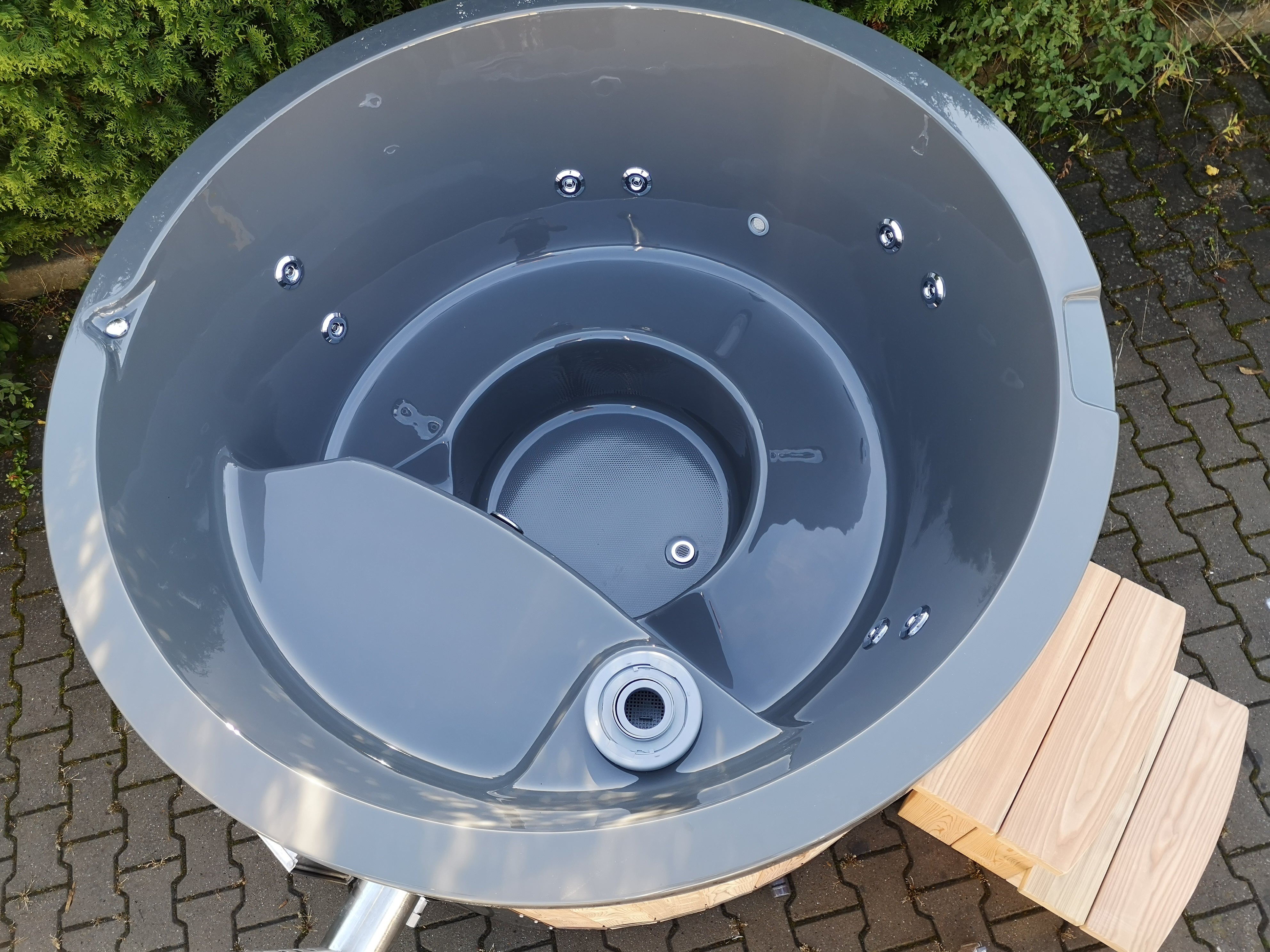 Premium Hot Tub Mod. OLT