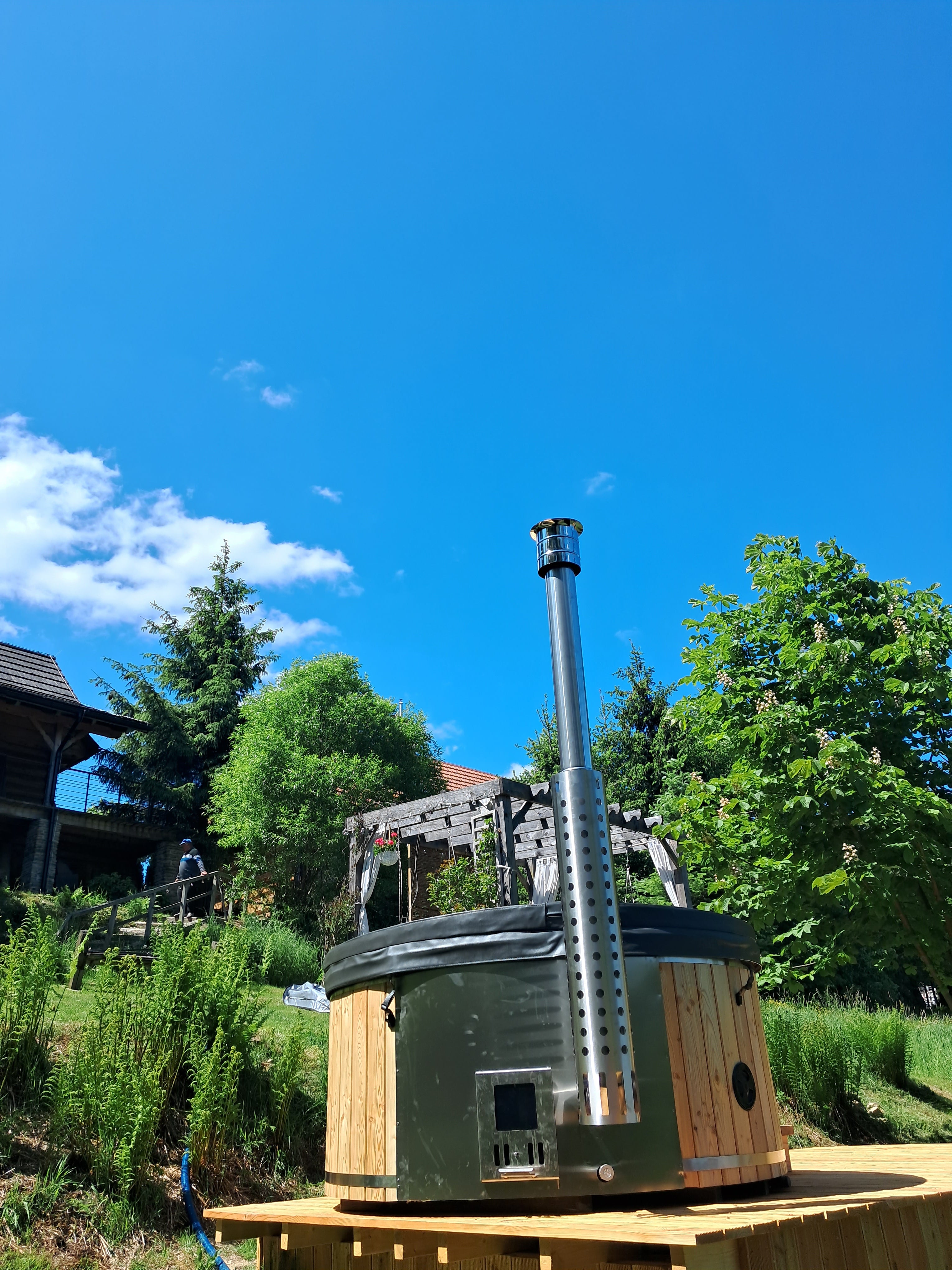 Premium Hot Tub Mod. OLT