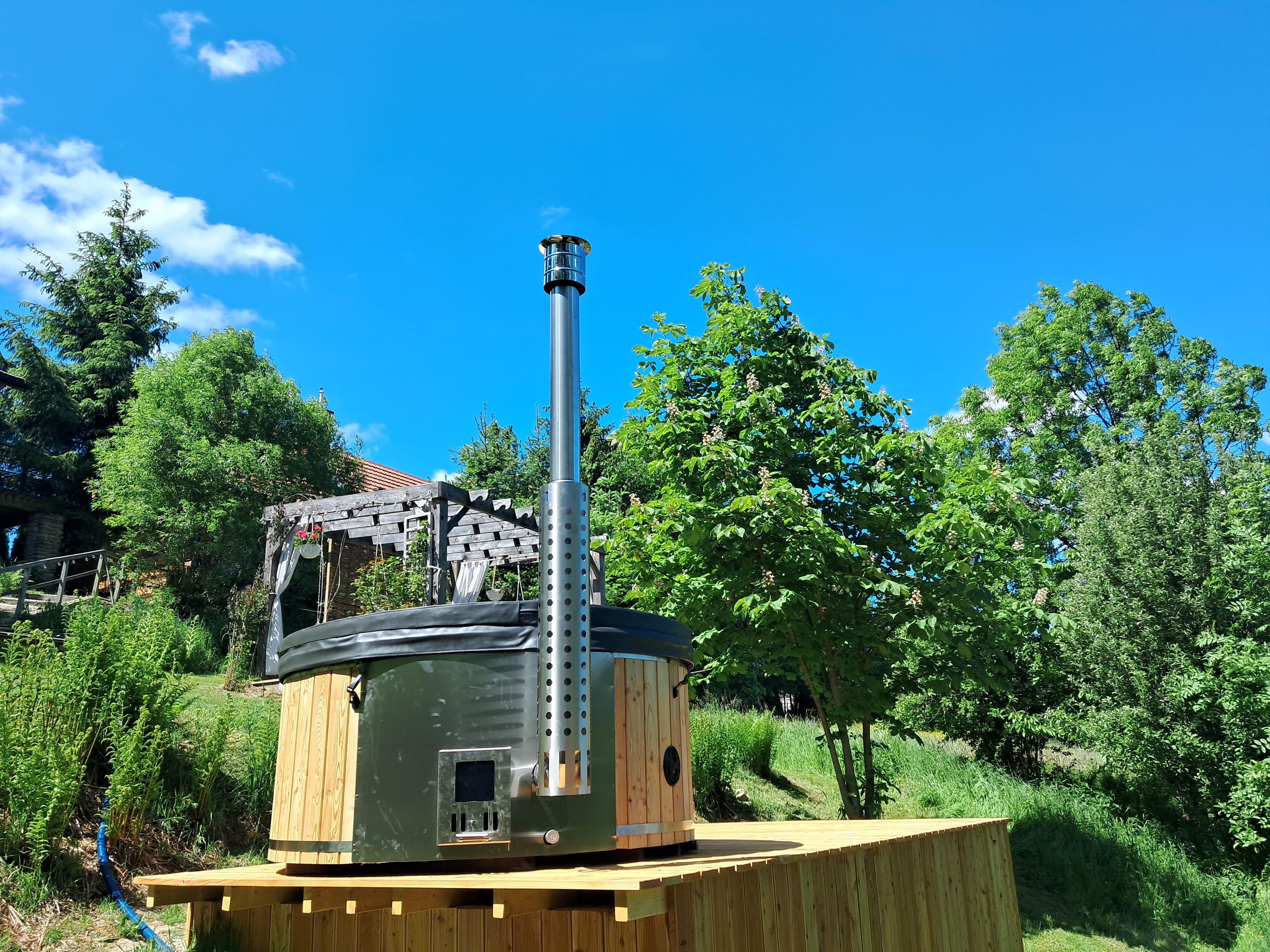 Premium Hot Tub Mod. OLT