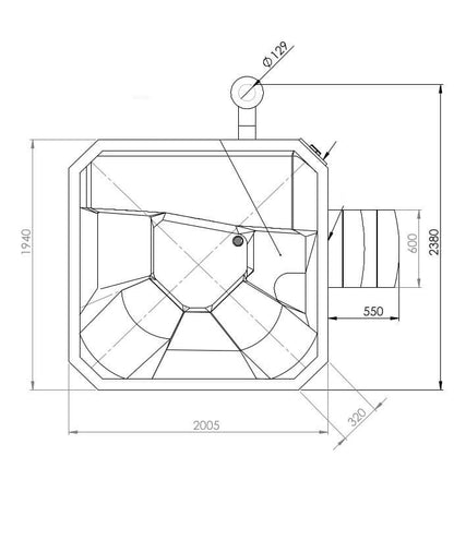 Premium Hot Tub Mod. POPRAD