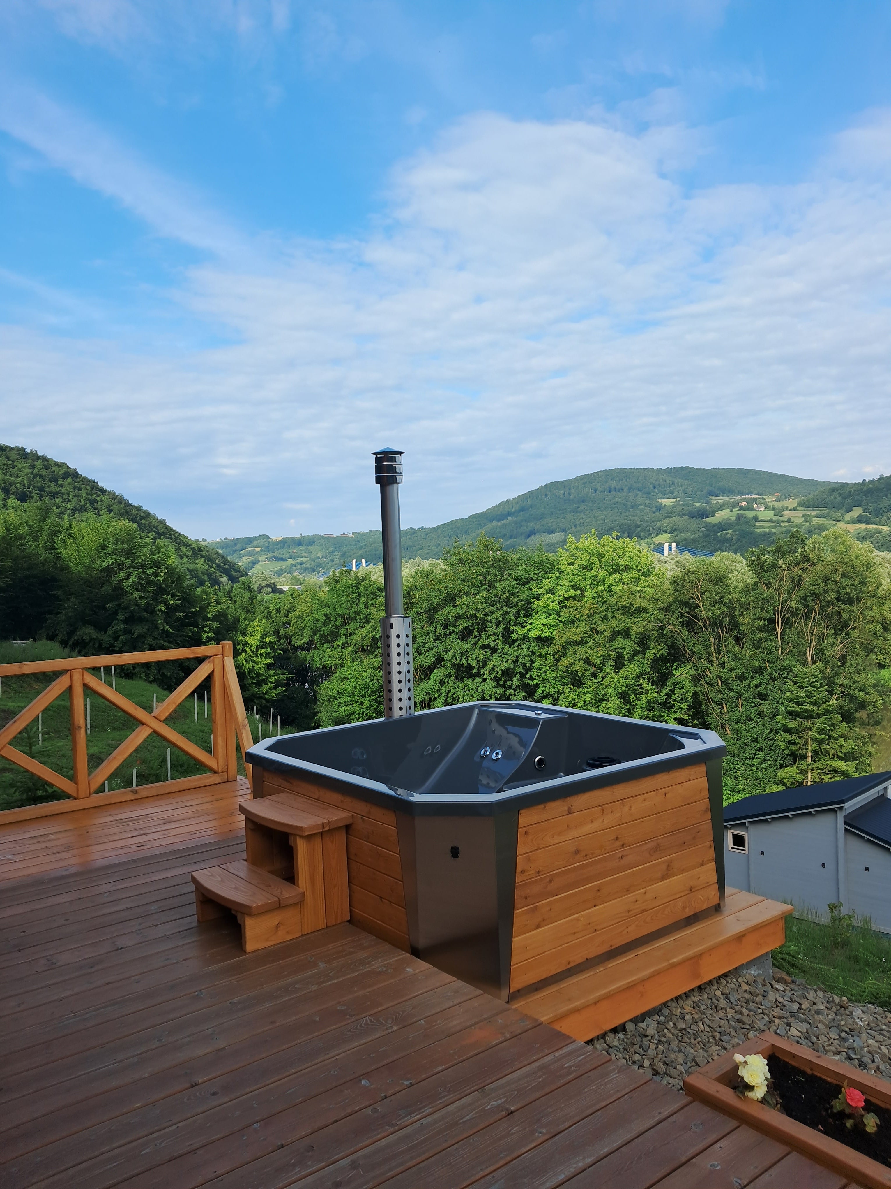 Premium Hot Tub Mod. POPRAD