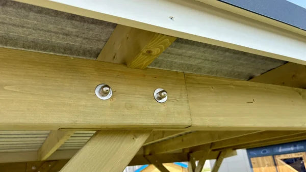 Holz-Carport CPP-5332