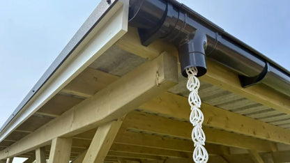 Holz-Carport CPP-5332