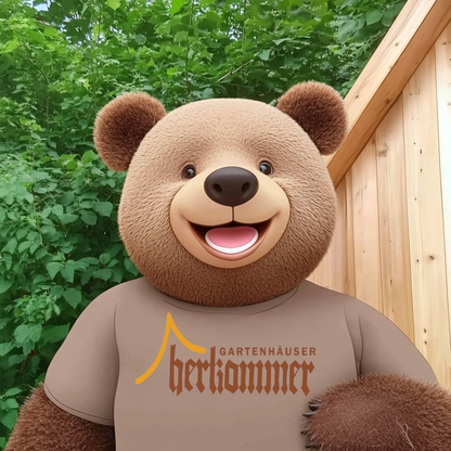 Holz-Gartenhaus / Gerätehaus  Abbe 4530 40